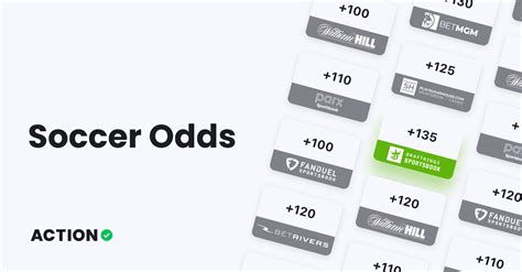 soccer odds|Soccer Odds, Betting Lines and Matchup Analysis.
